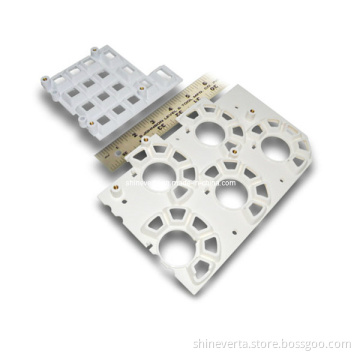 Appliance Plate Components & Plastics Mould